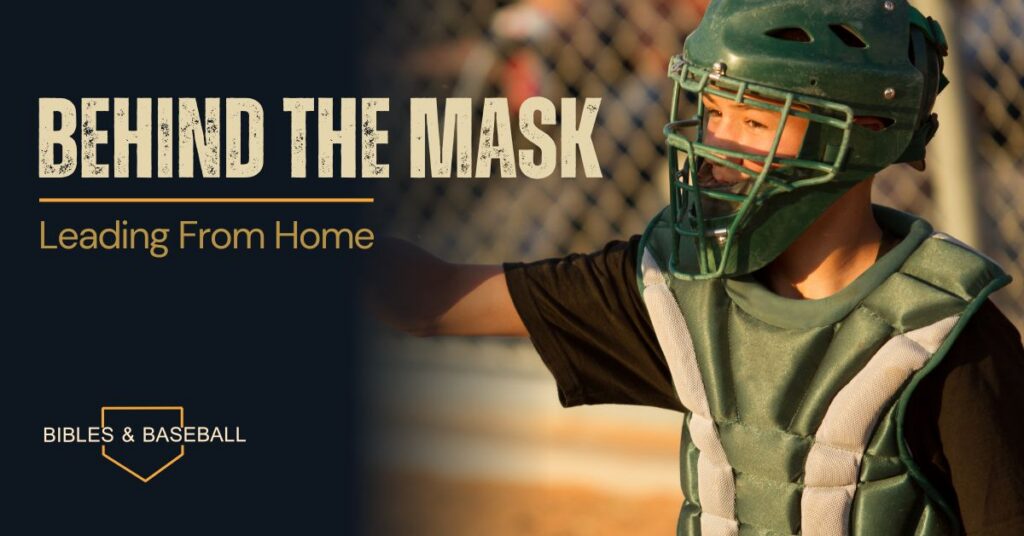 Behind the Mask: Leading From Home